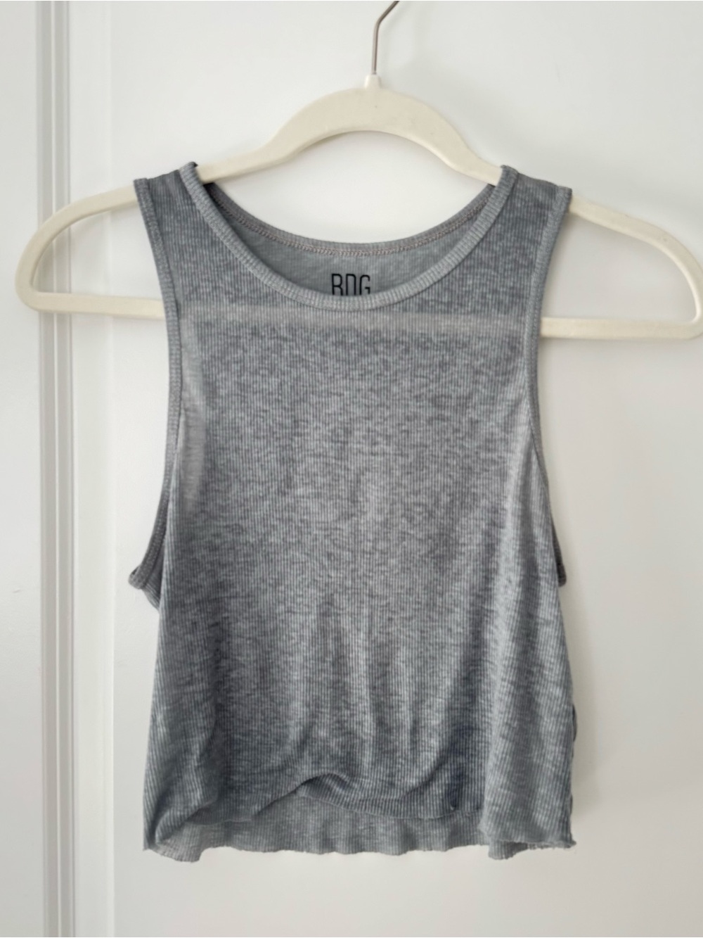 BDG Gray Tank Top